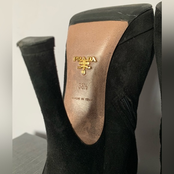 Prada Ankle Booties - Picture 7 of 8